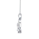 Heartfelt Kitty Pendant