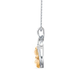 Heartfelt Kitty Pendant