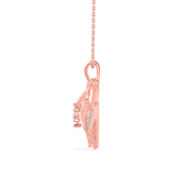 Winged Affection Pendant