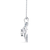 Winged Affection Pendant