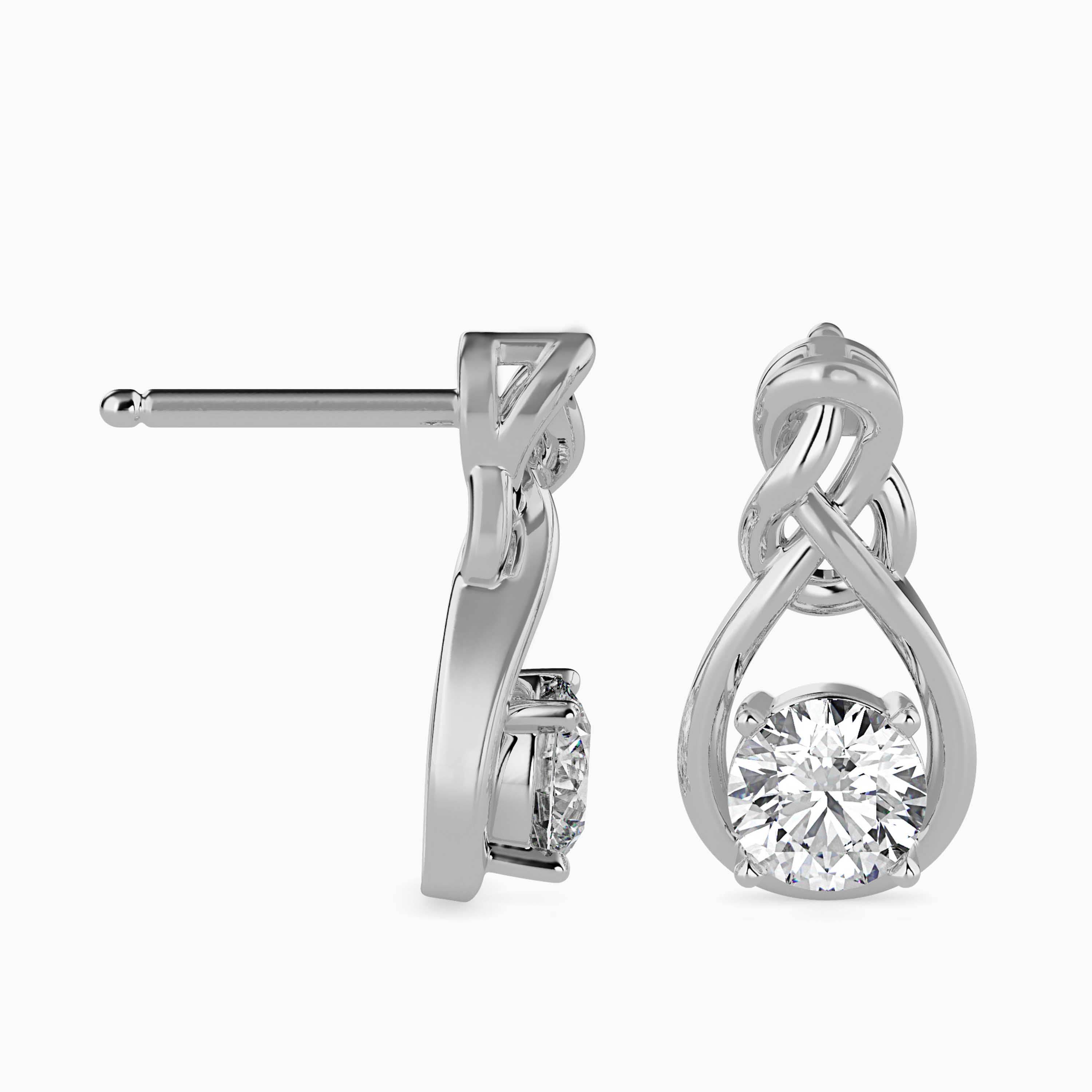 Enduring Charm Earring