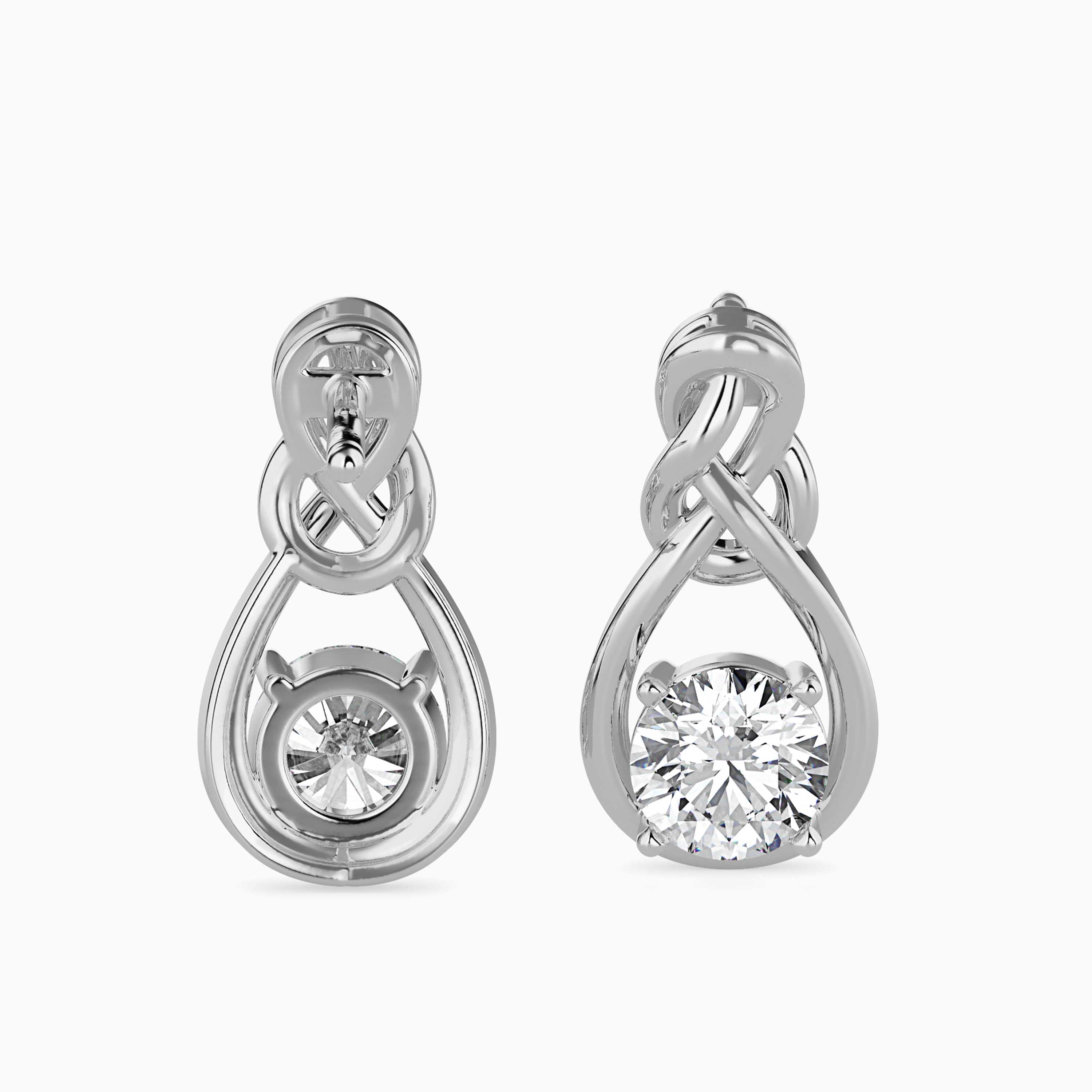 Enduring Charm Earring