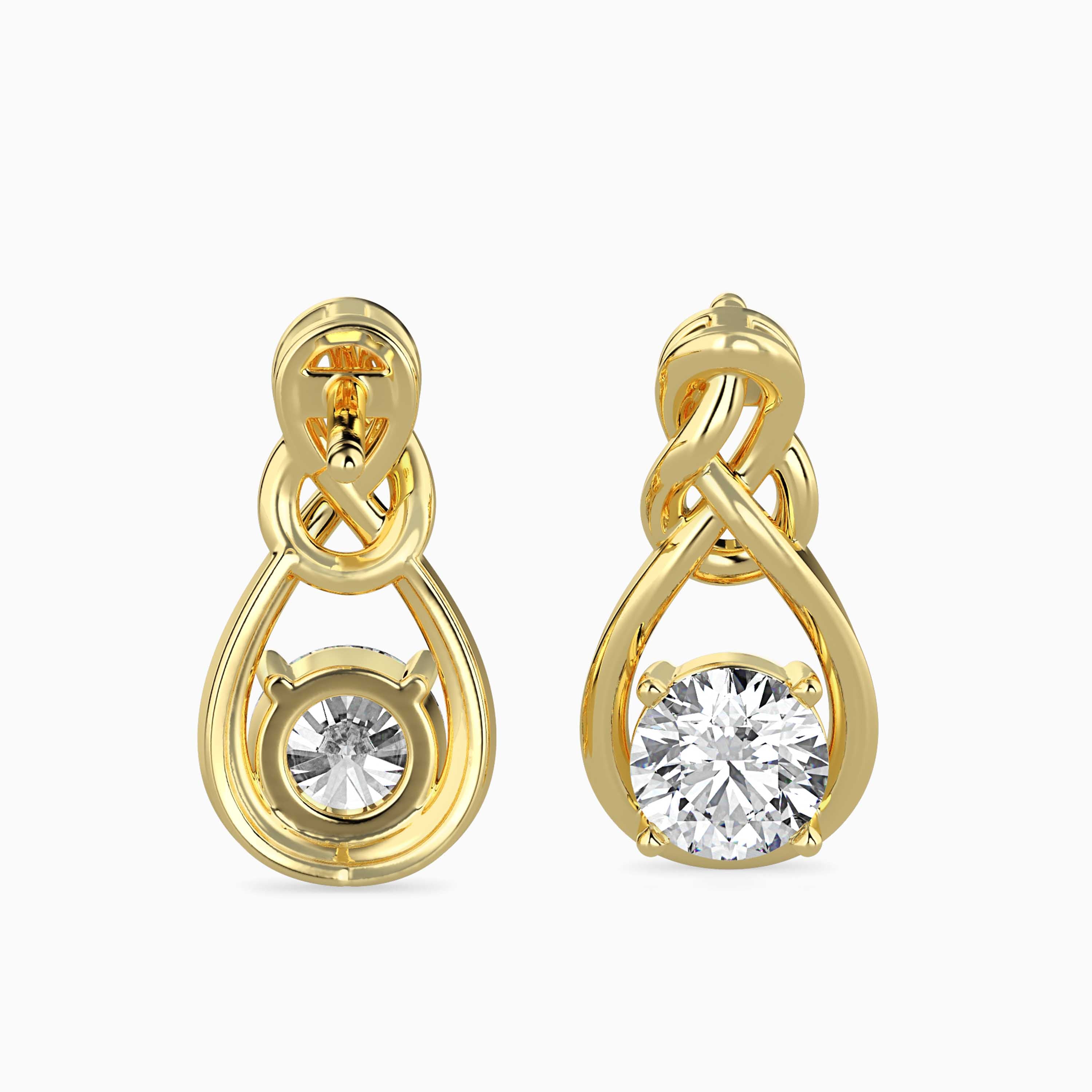 Enduring Charm Earring