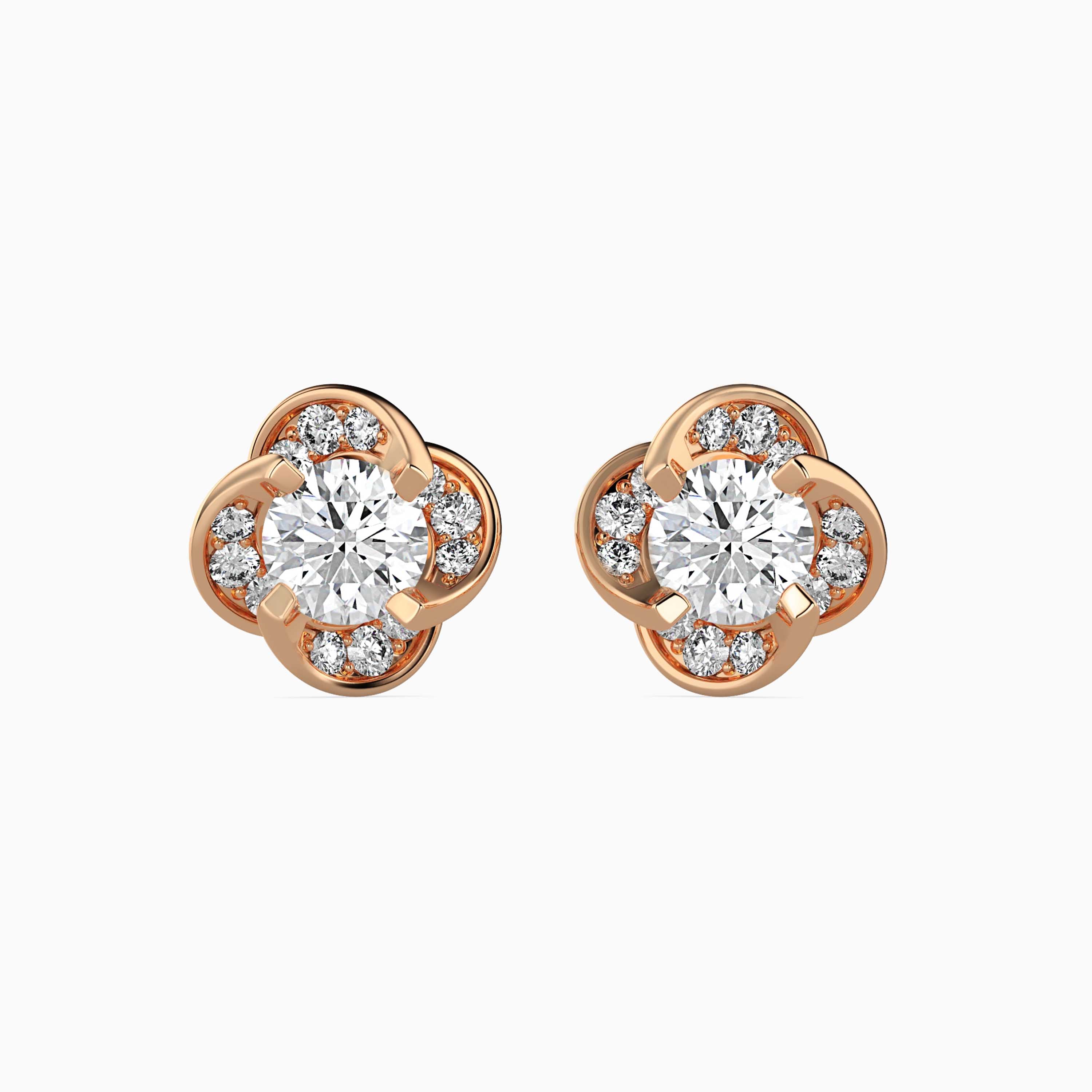 Blooming Brilliance Earrings