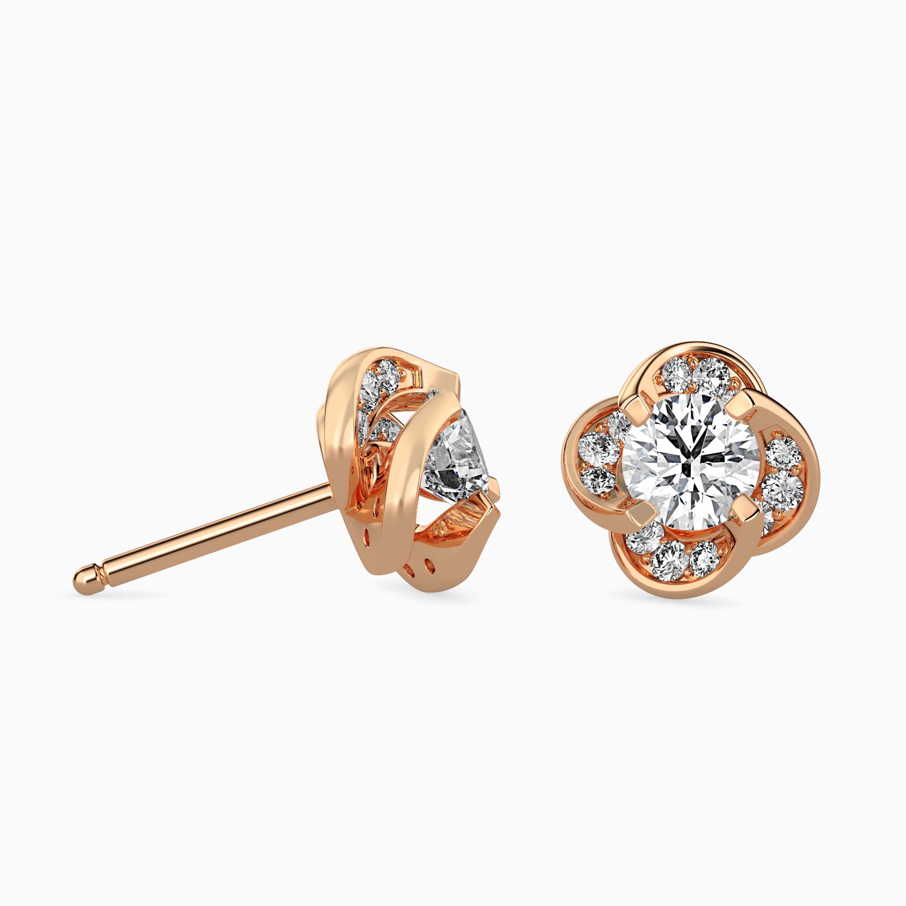 Blooming Brilliance Earrings
