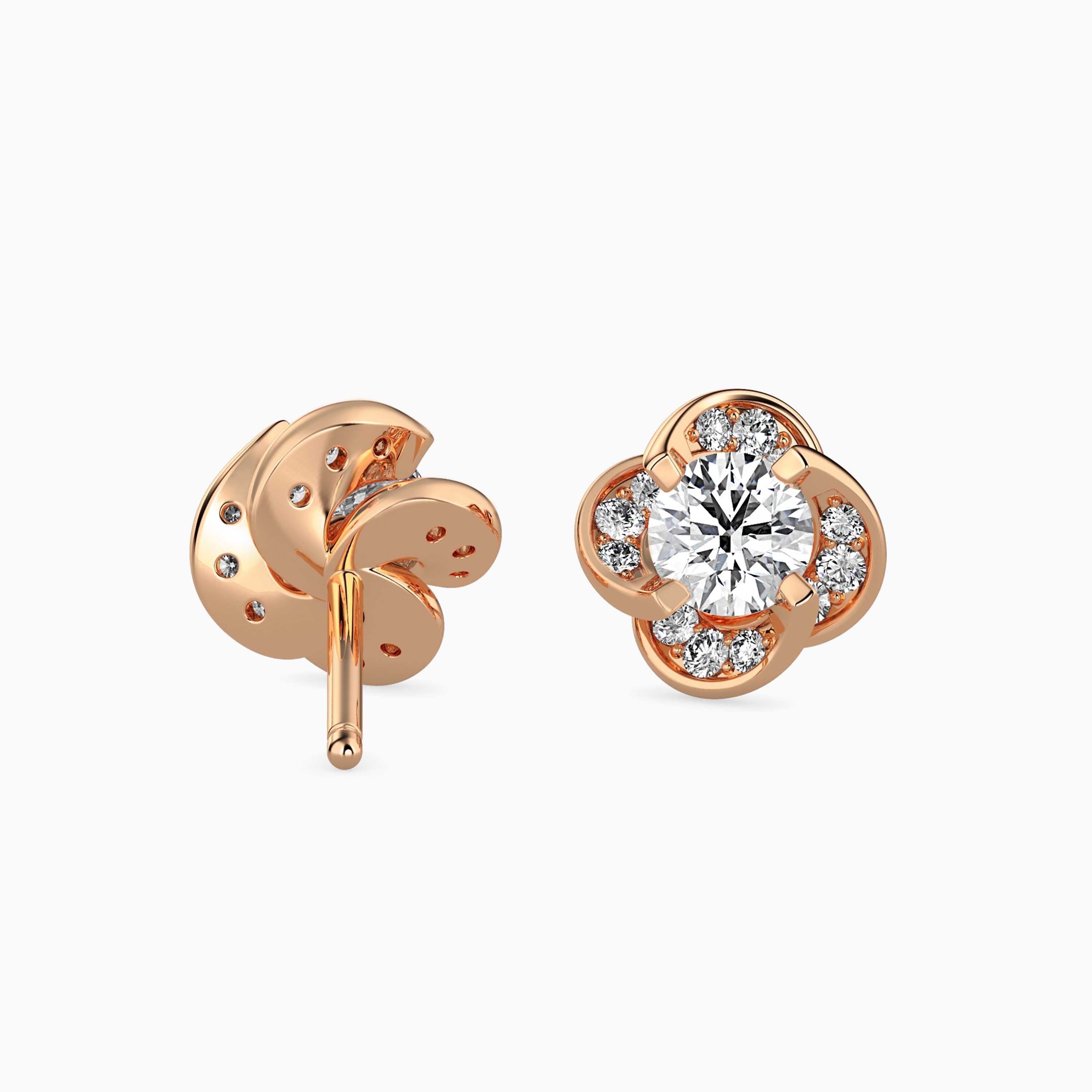 Blooming Brilliance Earrings