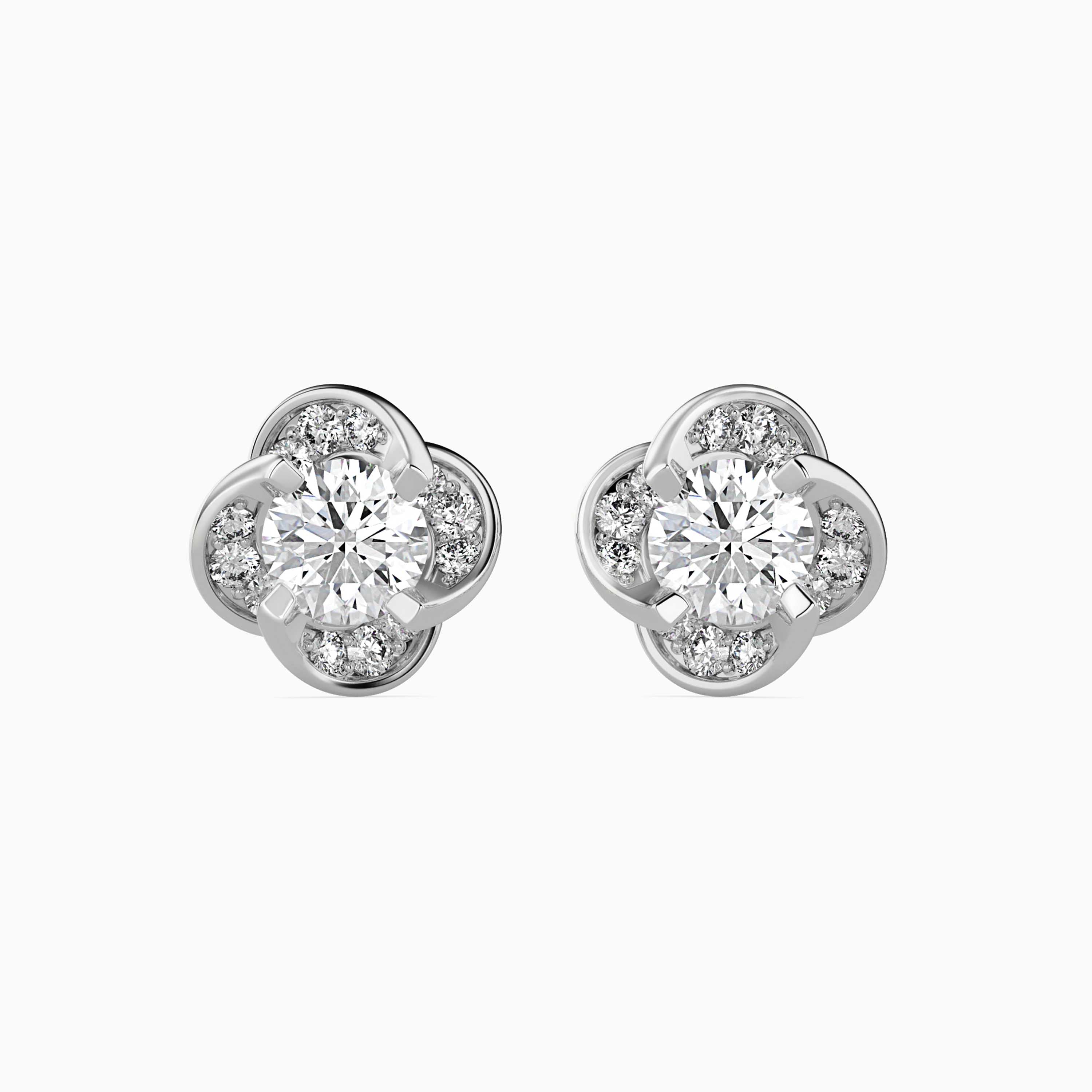 Blooming Brilliance Earrings