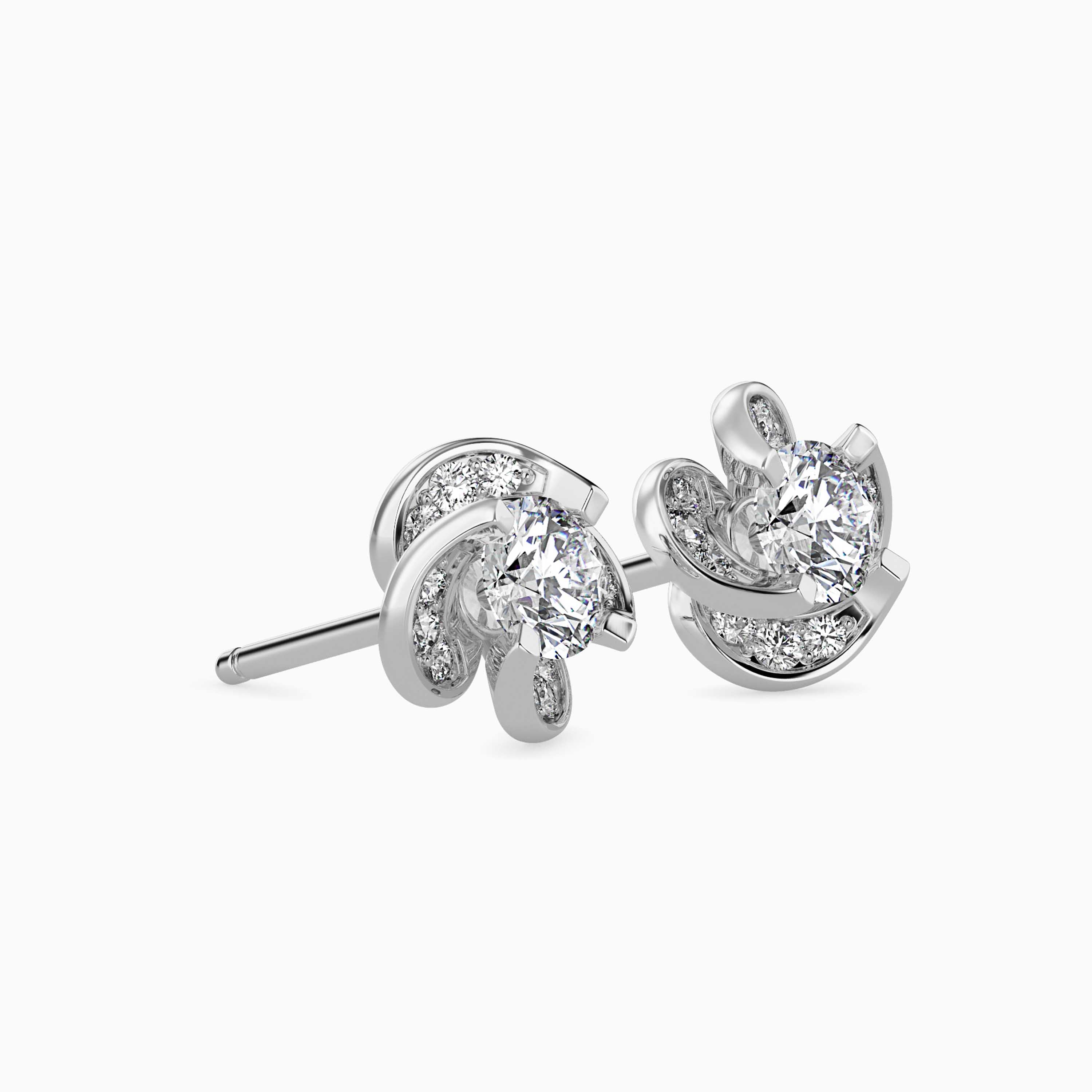 Blooming Brilliance Earrings