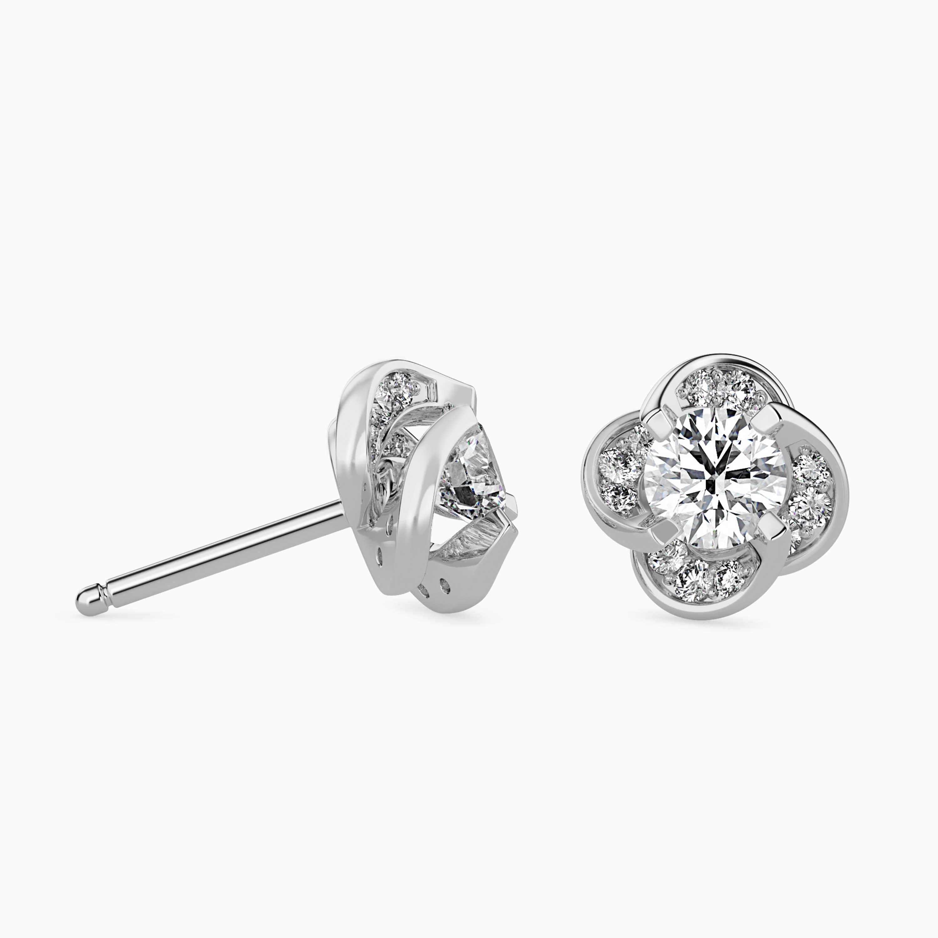 Blooming Brilliance Earrings