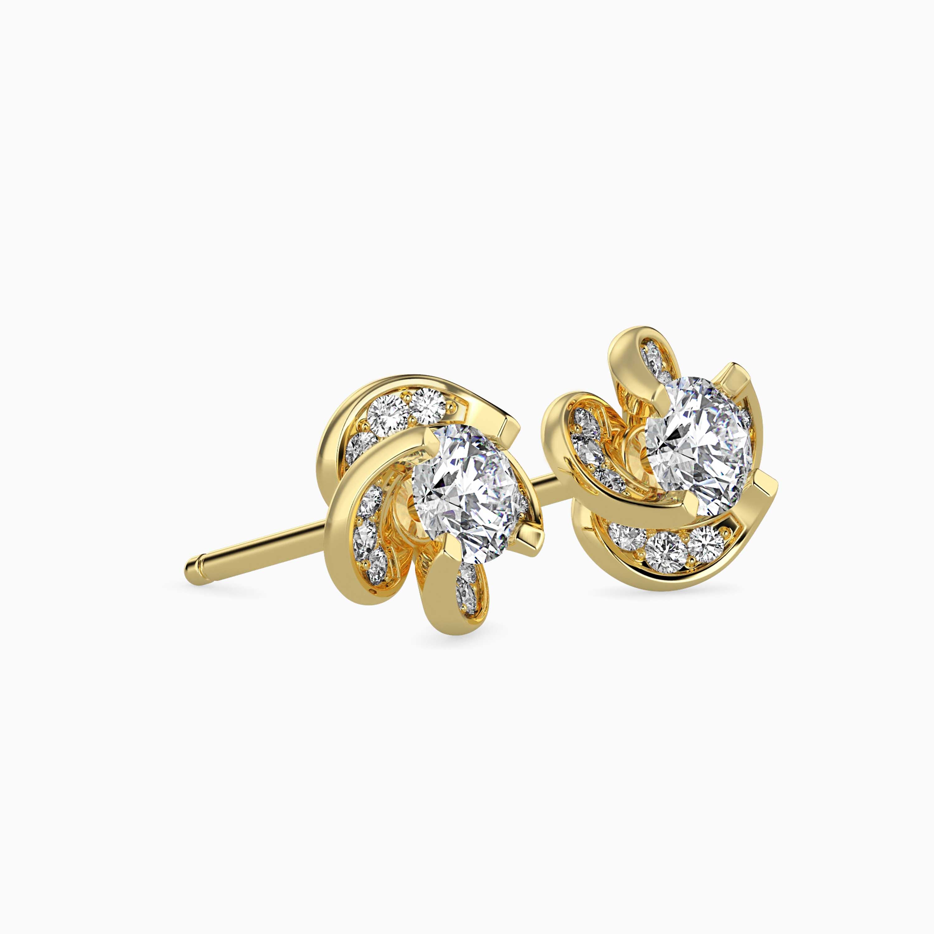 Blooming Brilliance Earrings