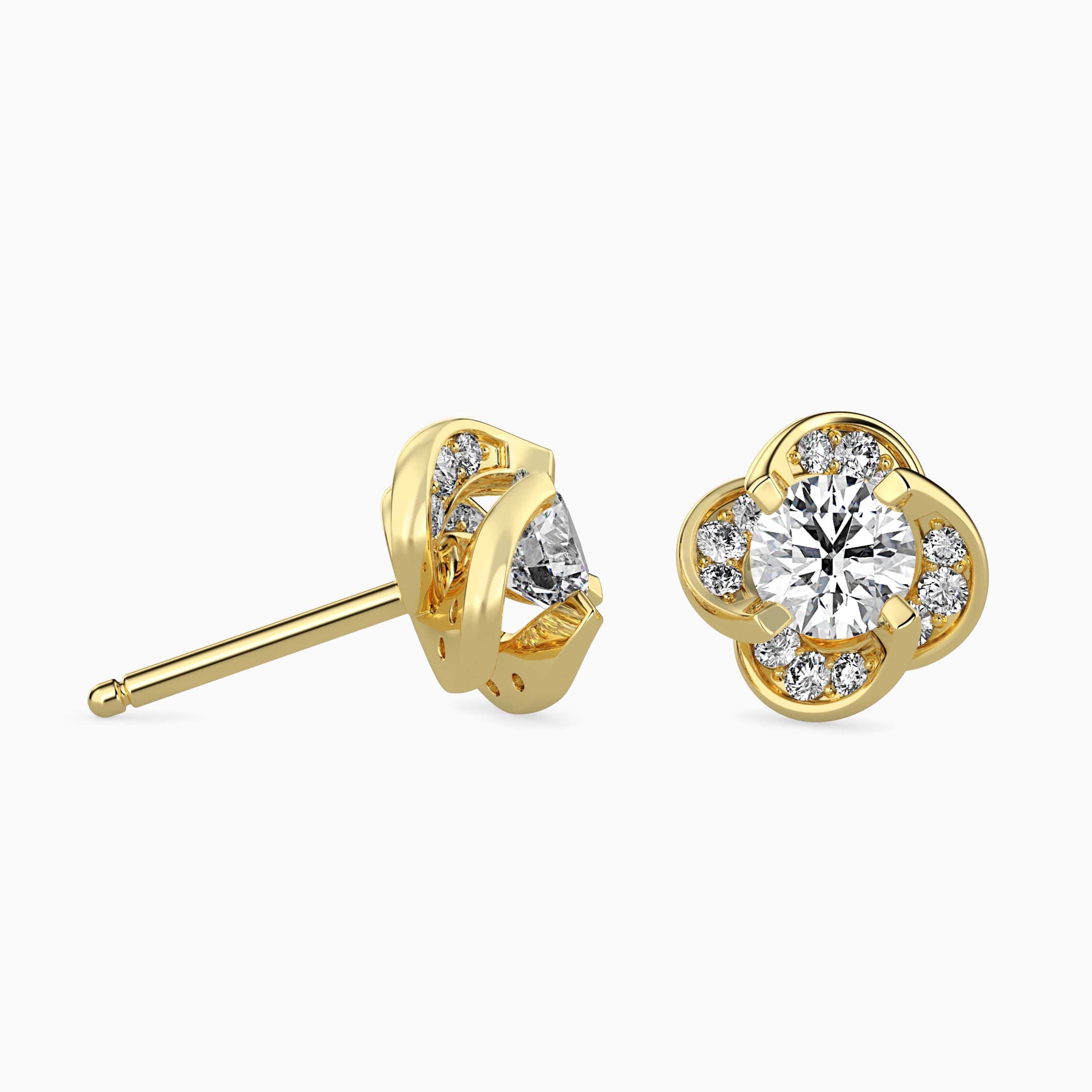 Blooming Brilliance Earrings