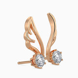 Wings of Brilliance Earrings