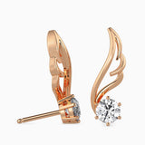 Wings of Brilliance Earrings