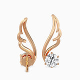 Wings of Brilliance Earrings