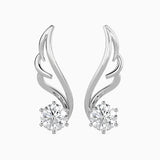 Wings of Brilliance Earrings