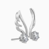 Wings of Brilliance Earrings