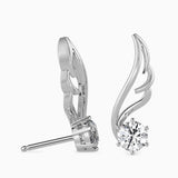 Wings of Brilliance Earrings