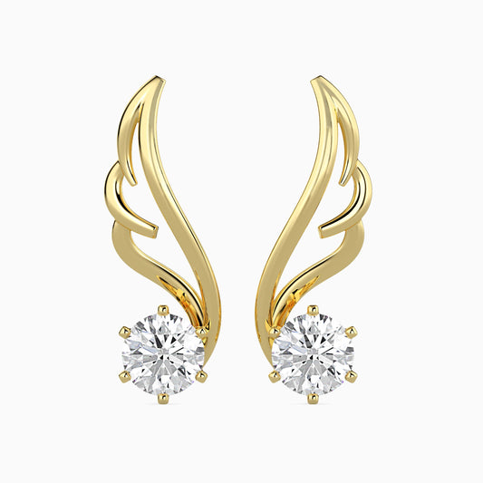 Wings of Brilliance Earrings
