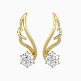 Wings of Brilliance Earrings
