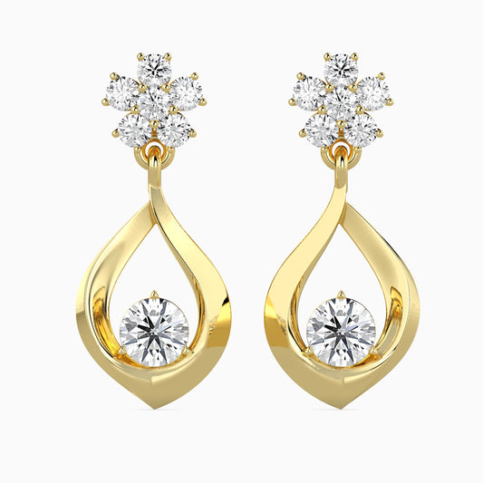 Blossom Shine Earrings