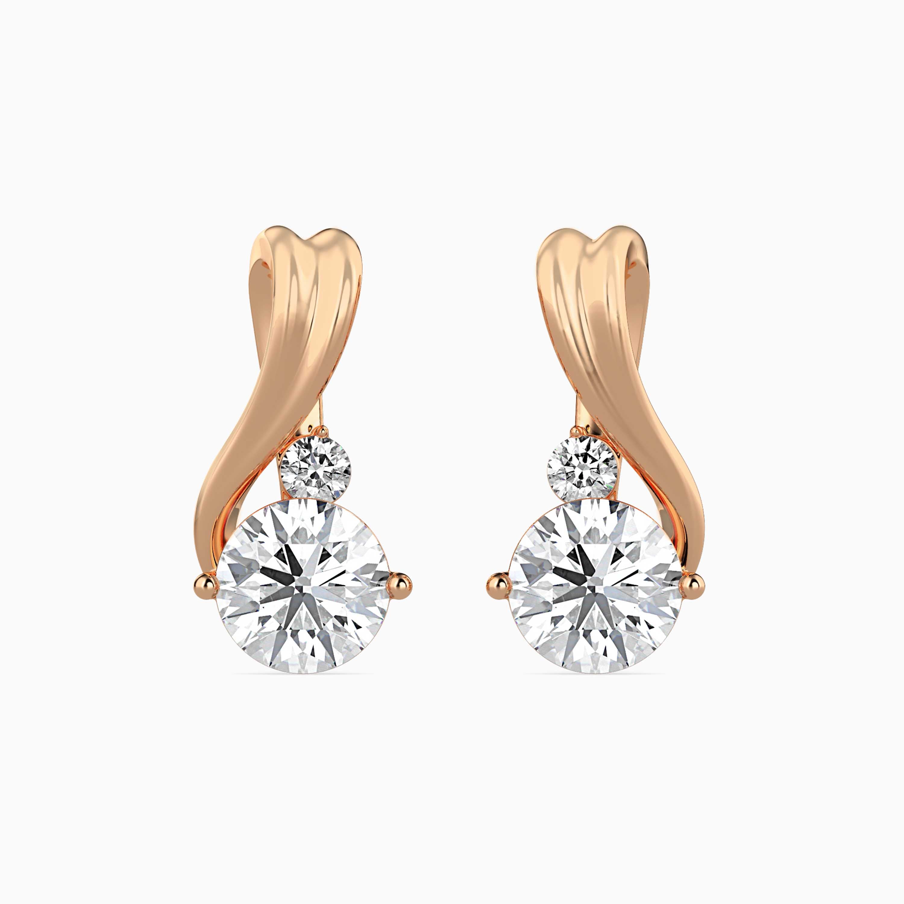 Eternal Spark Earrings