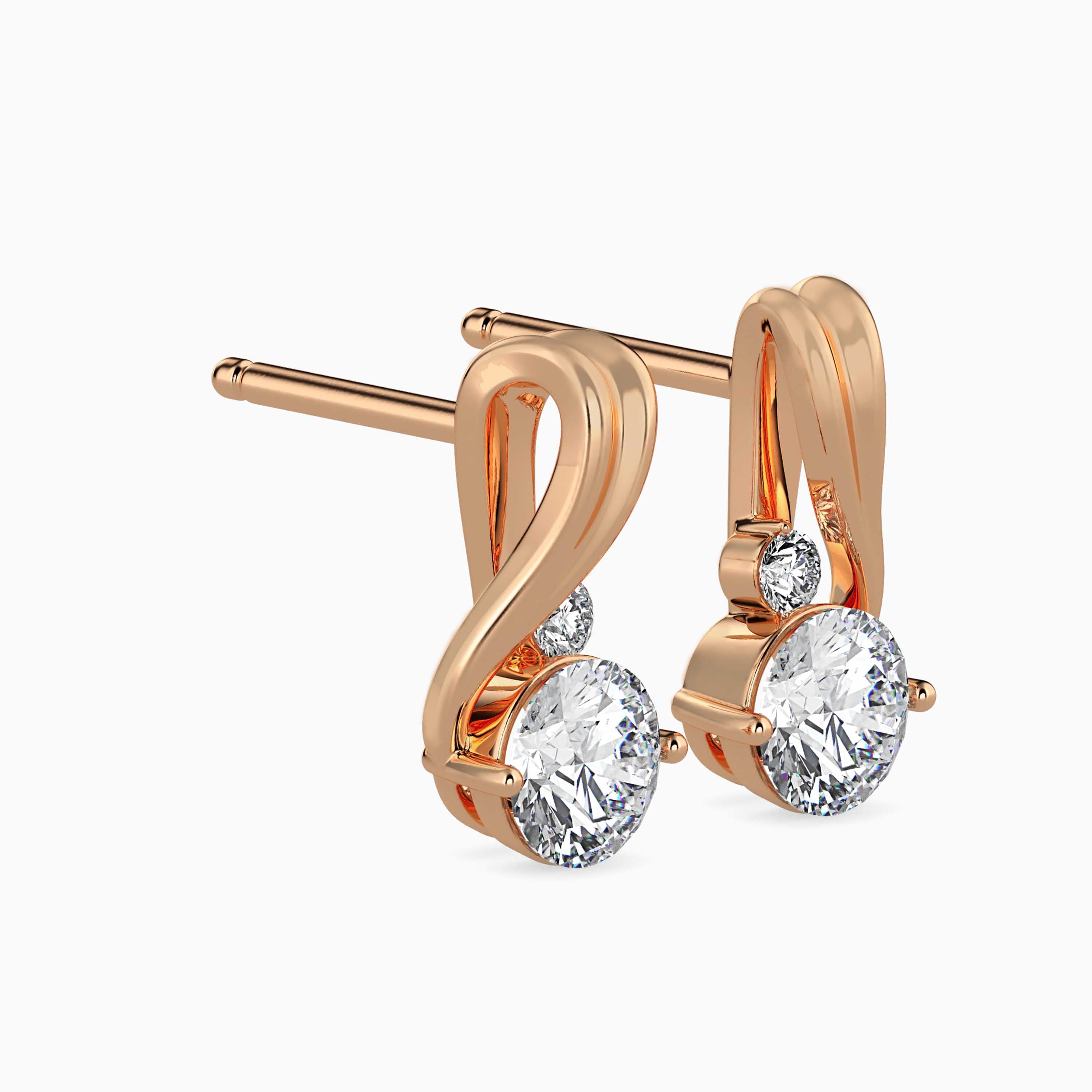Eternal Spark Earrings