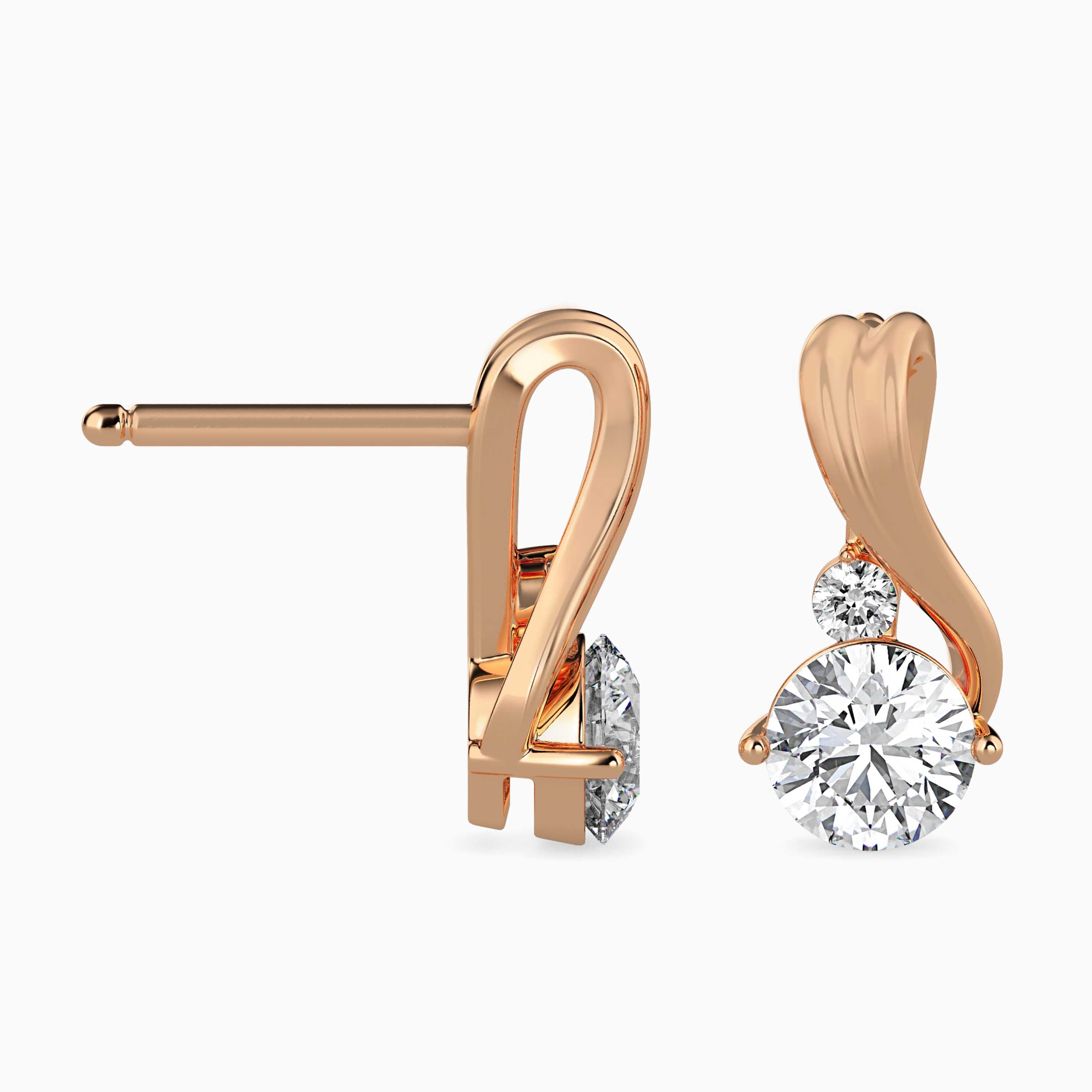 Eternal Spark Earrings