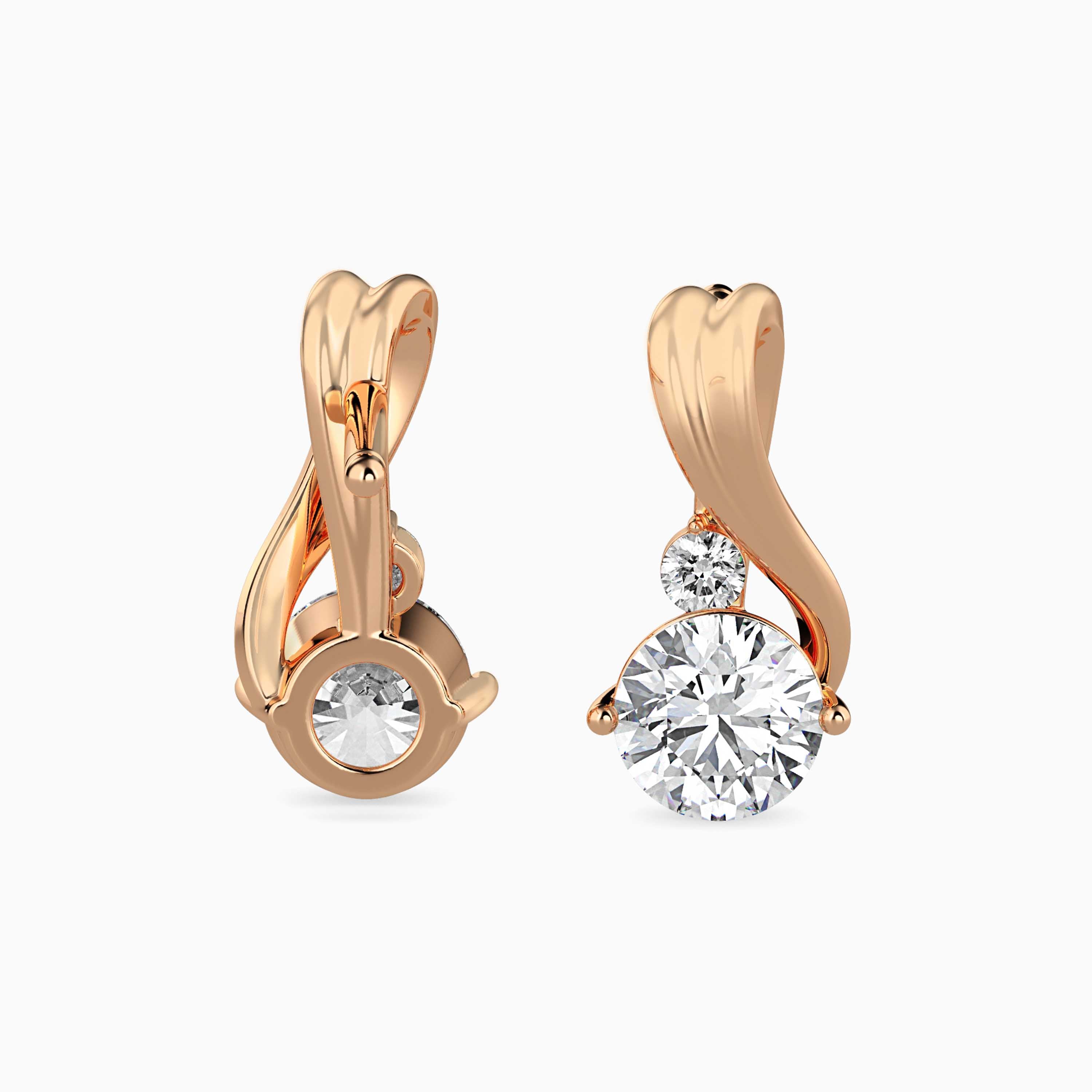 Eternal Spark Earrings