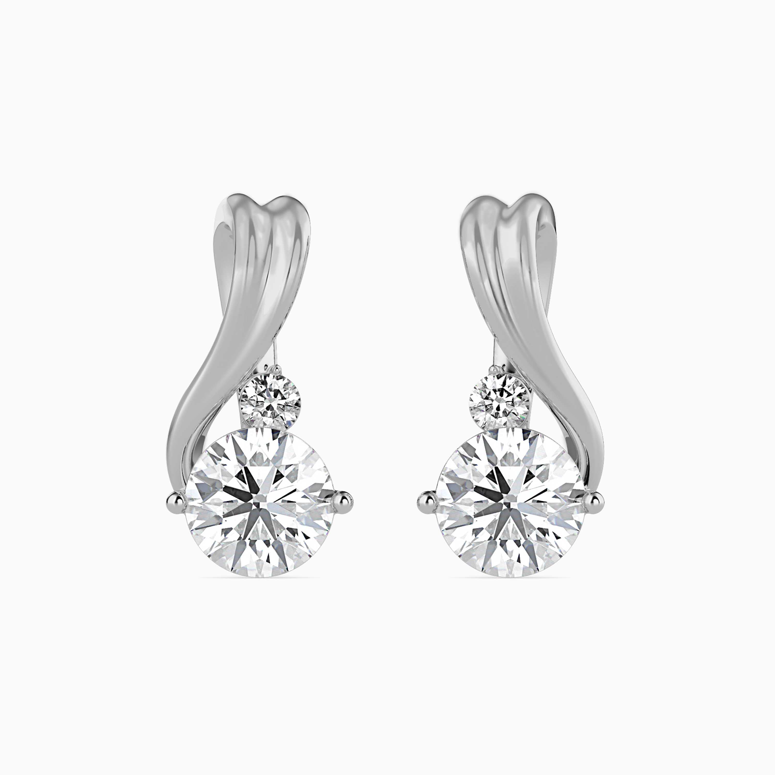 Eternal Spark Earrings