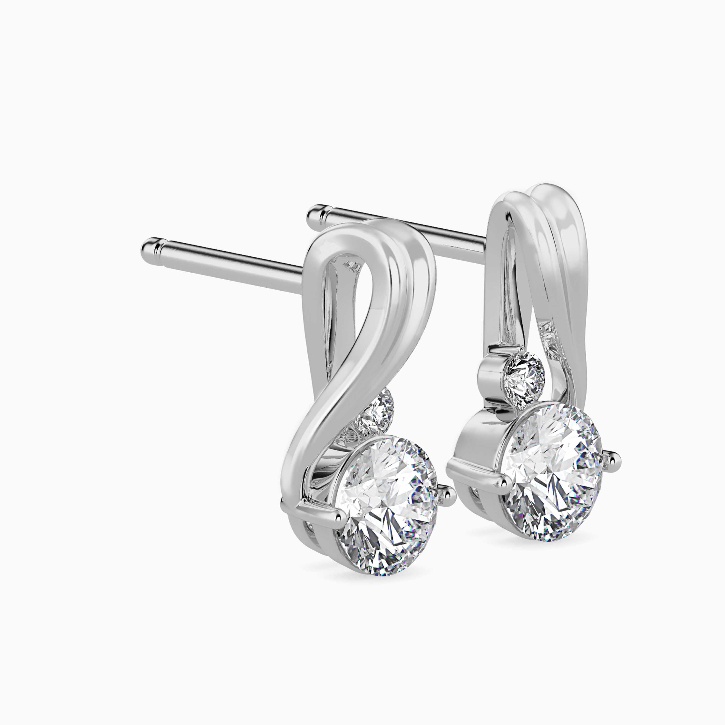 Eternal Spark Earrings