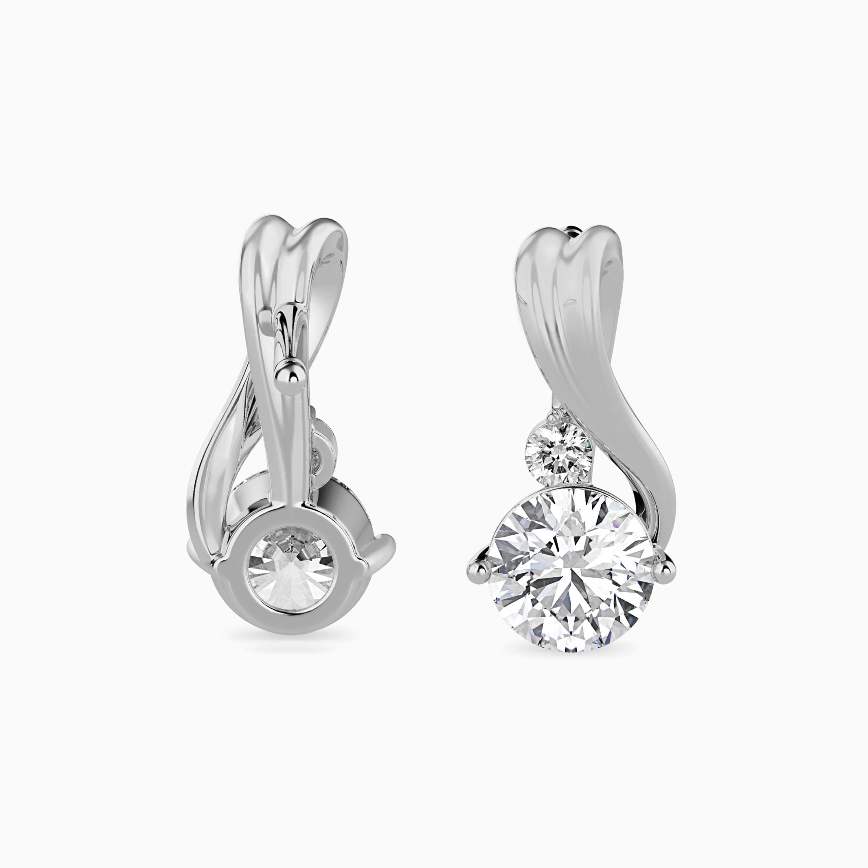 Eternal Spark Earrings
