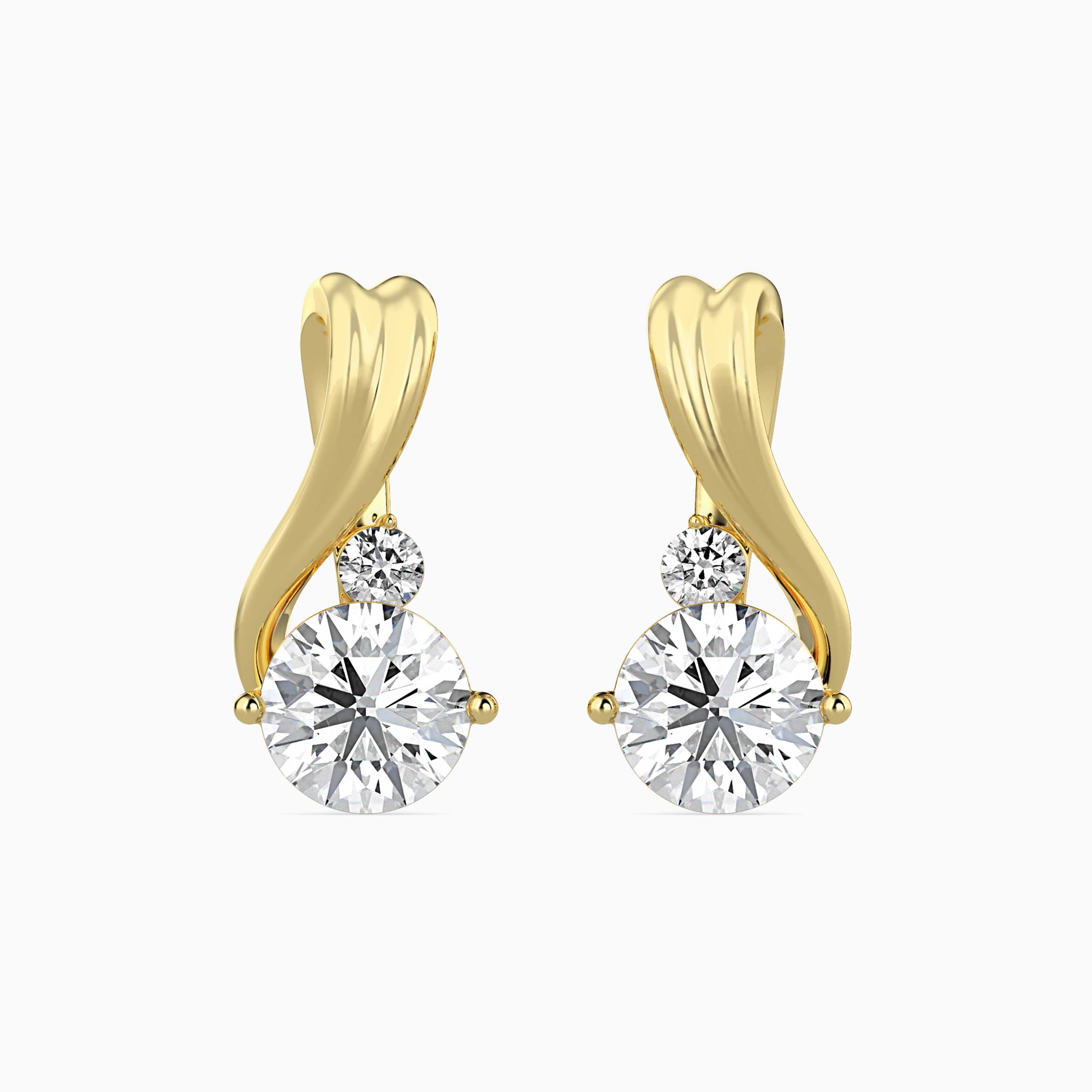 Eternal Spark Earrings