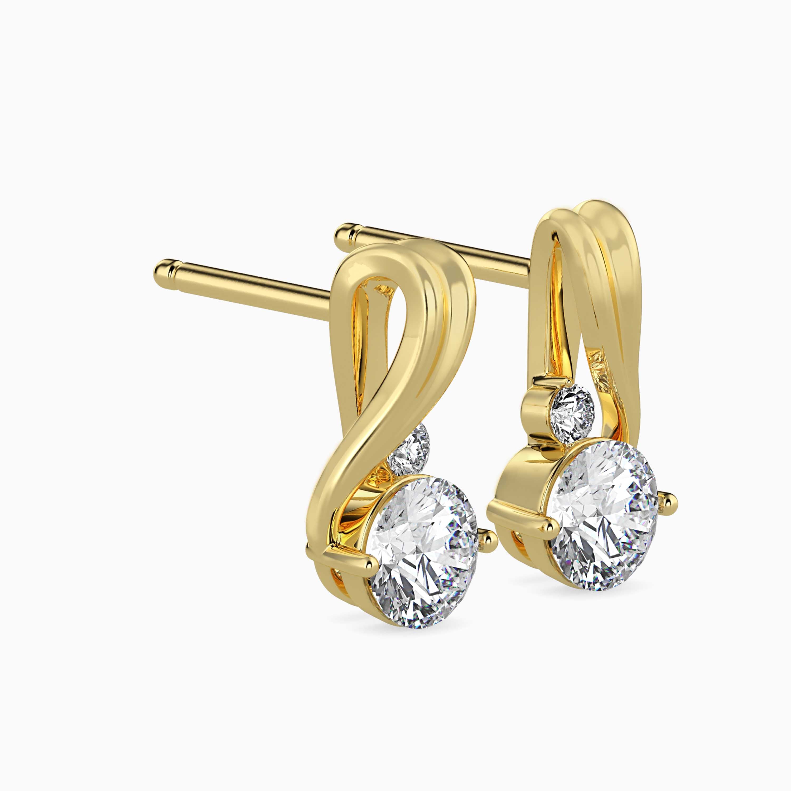 Eternal Spark Earrings