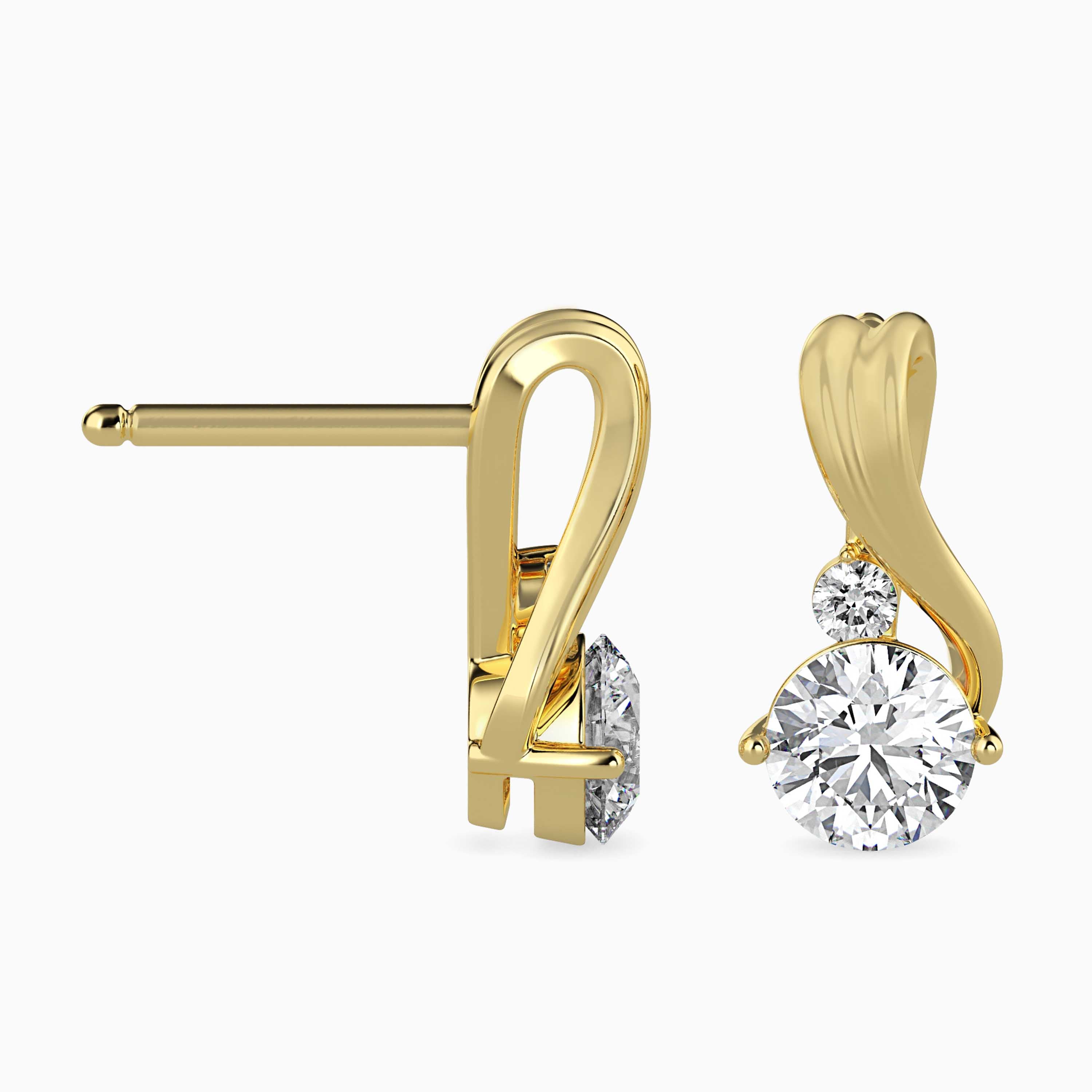 Eternal Spark Earrings