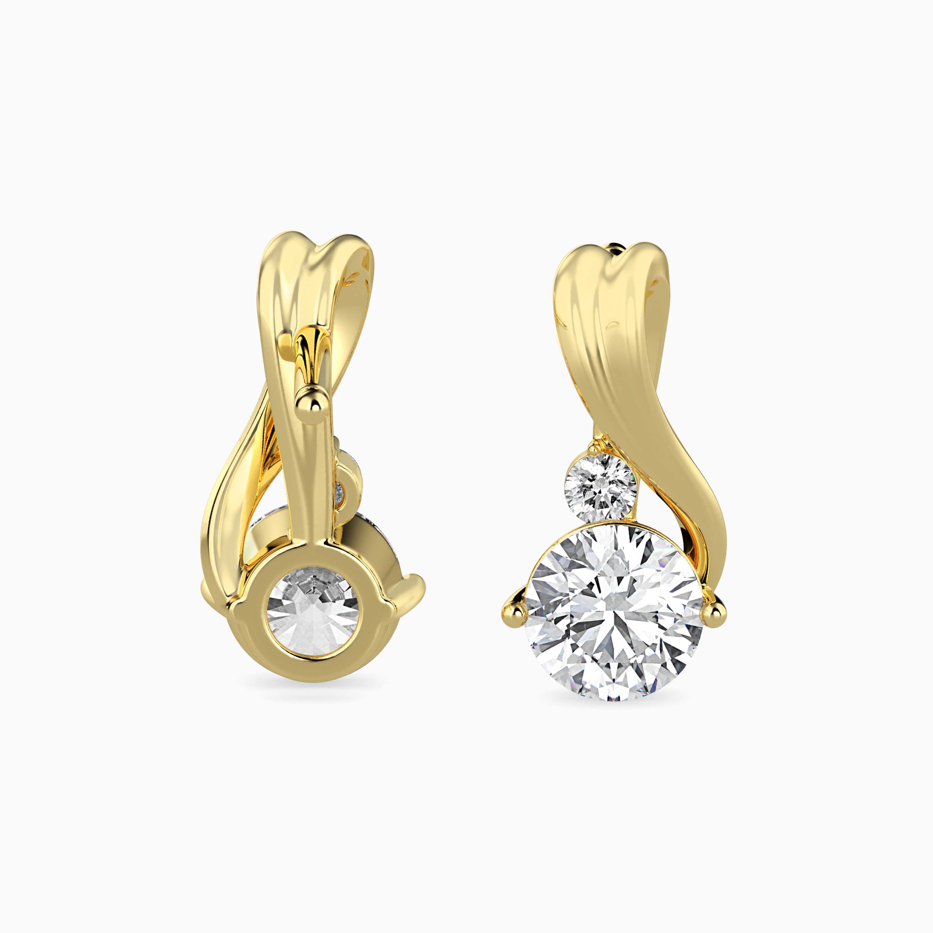 Eternal Spark Earrings