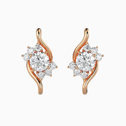 Dazzling Symphony Earrings
