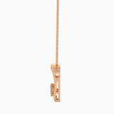 Trio Heart Diamond Pendant