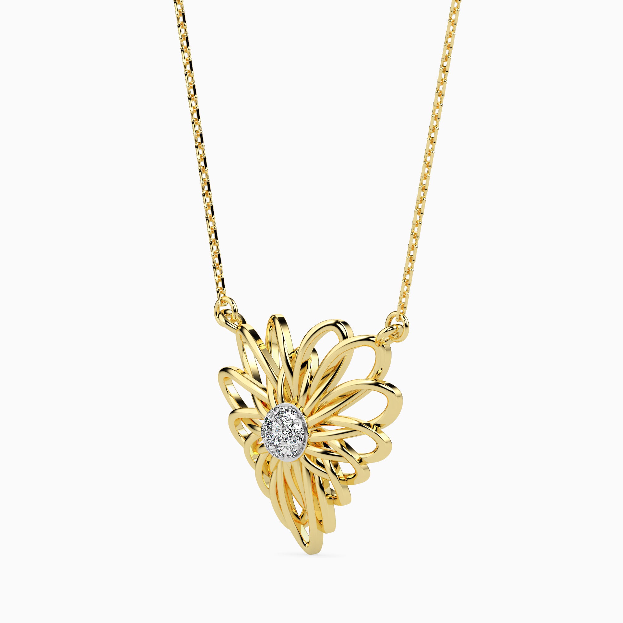 Radiate Joy Necklace