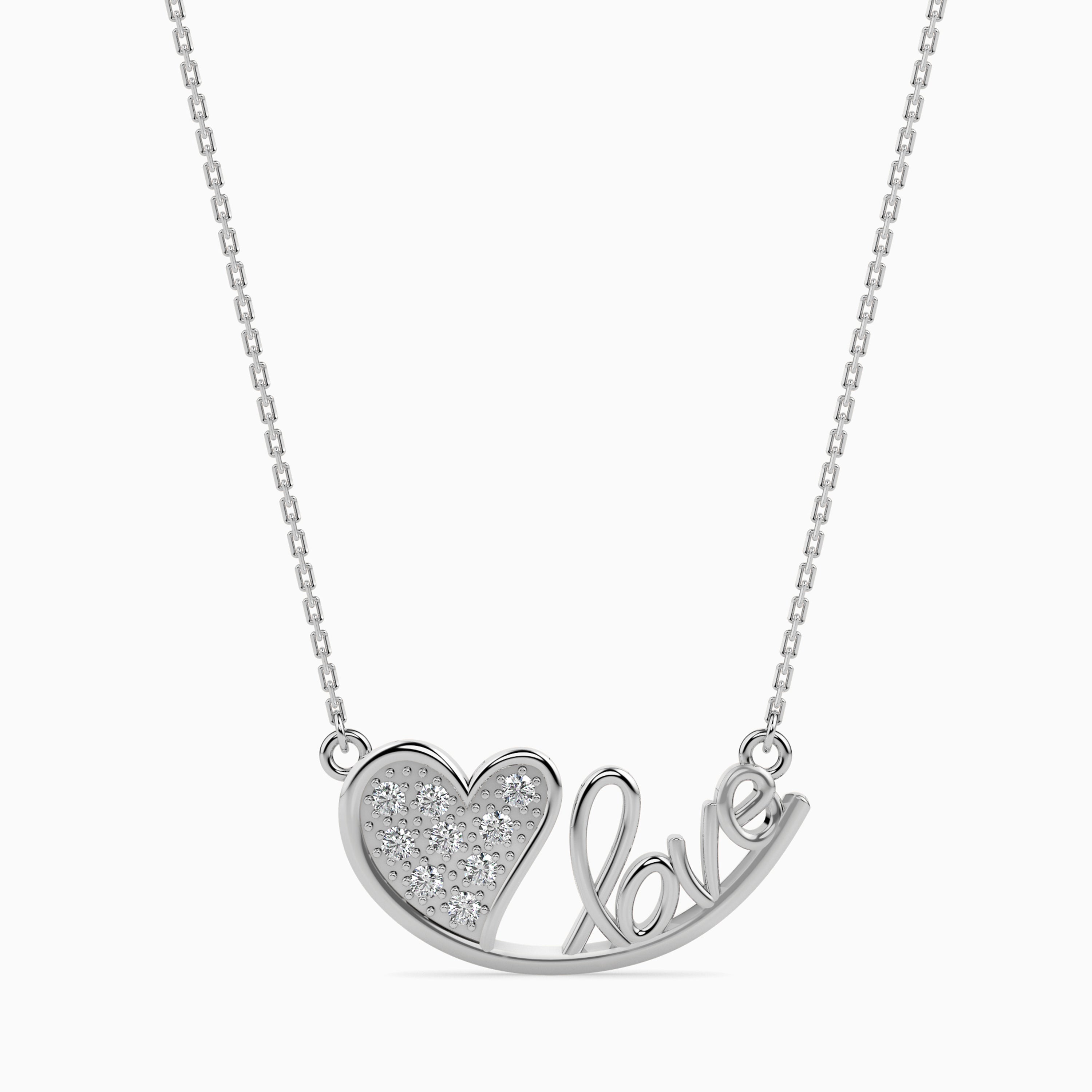 Embrace of Love Necklace