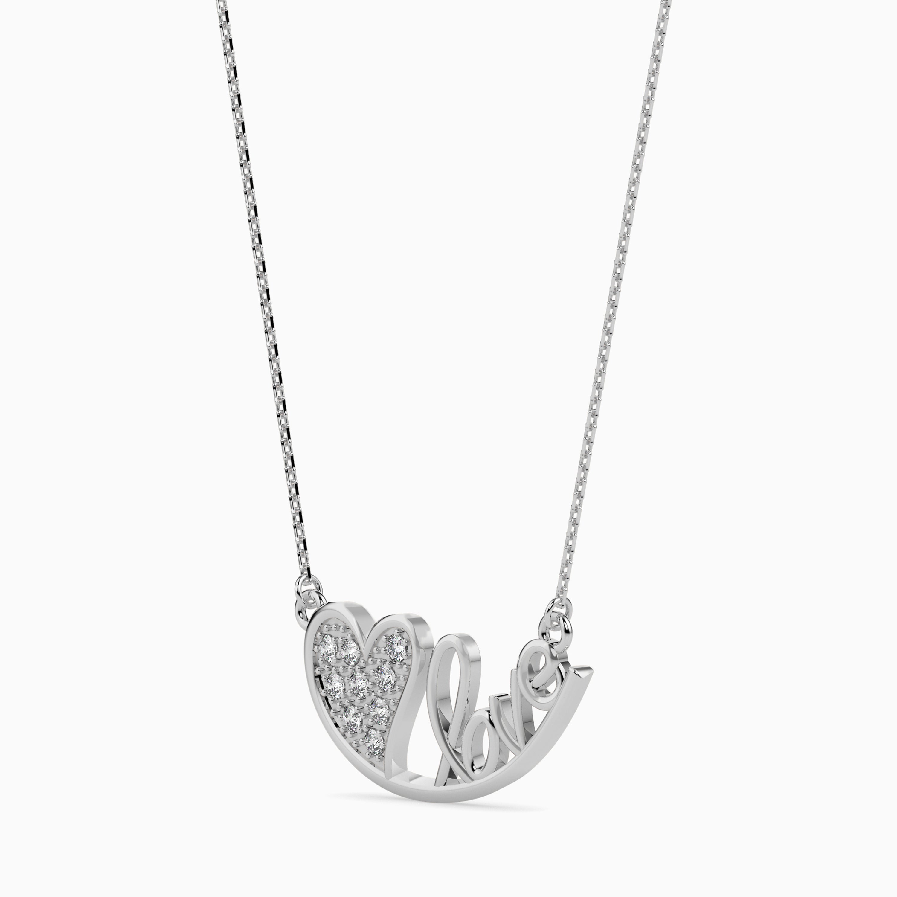 Embrace of Love Necklace