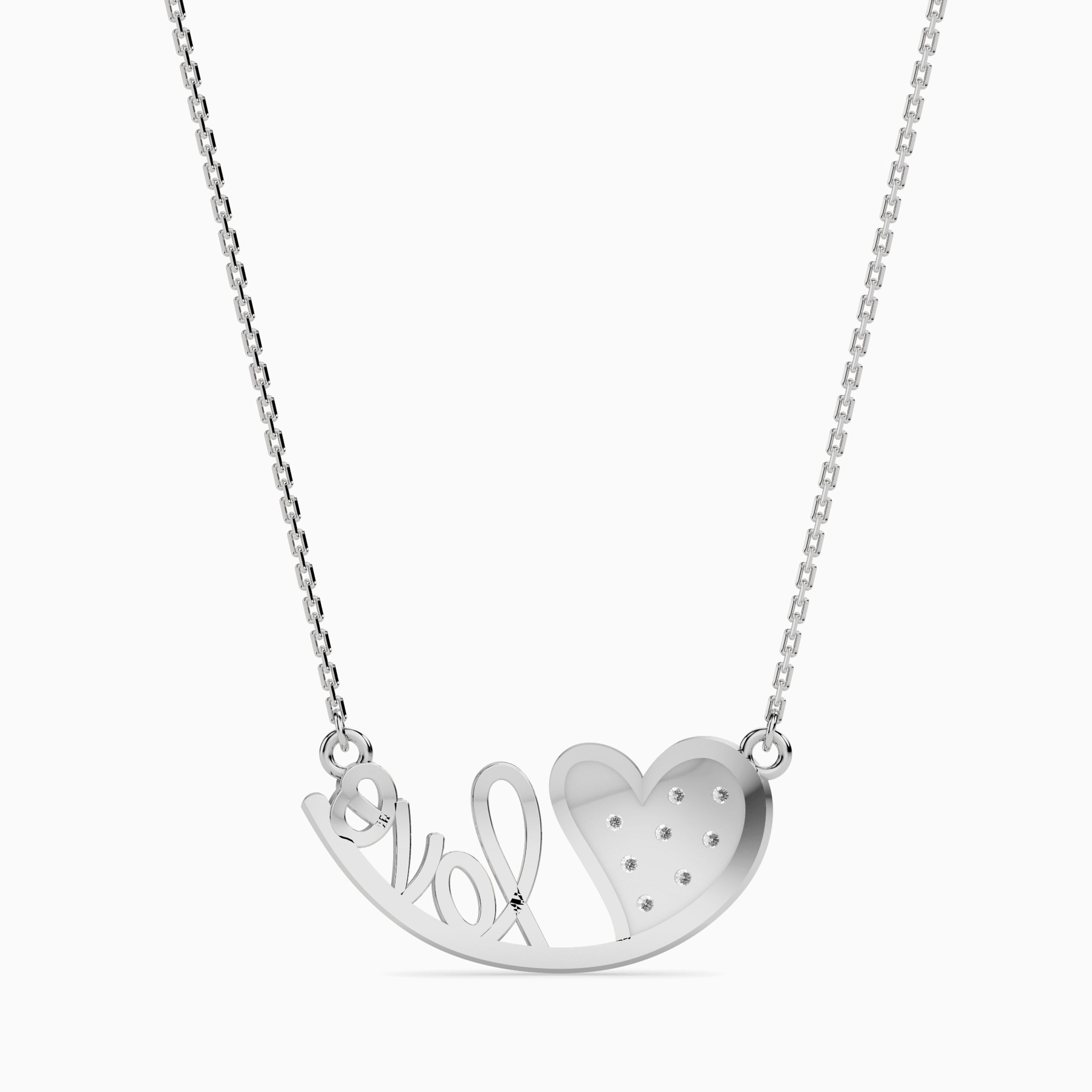 Embrace of Love Necklace