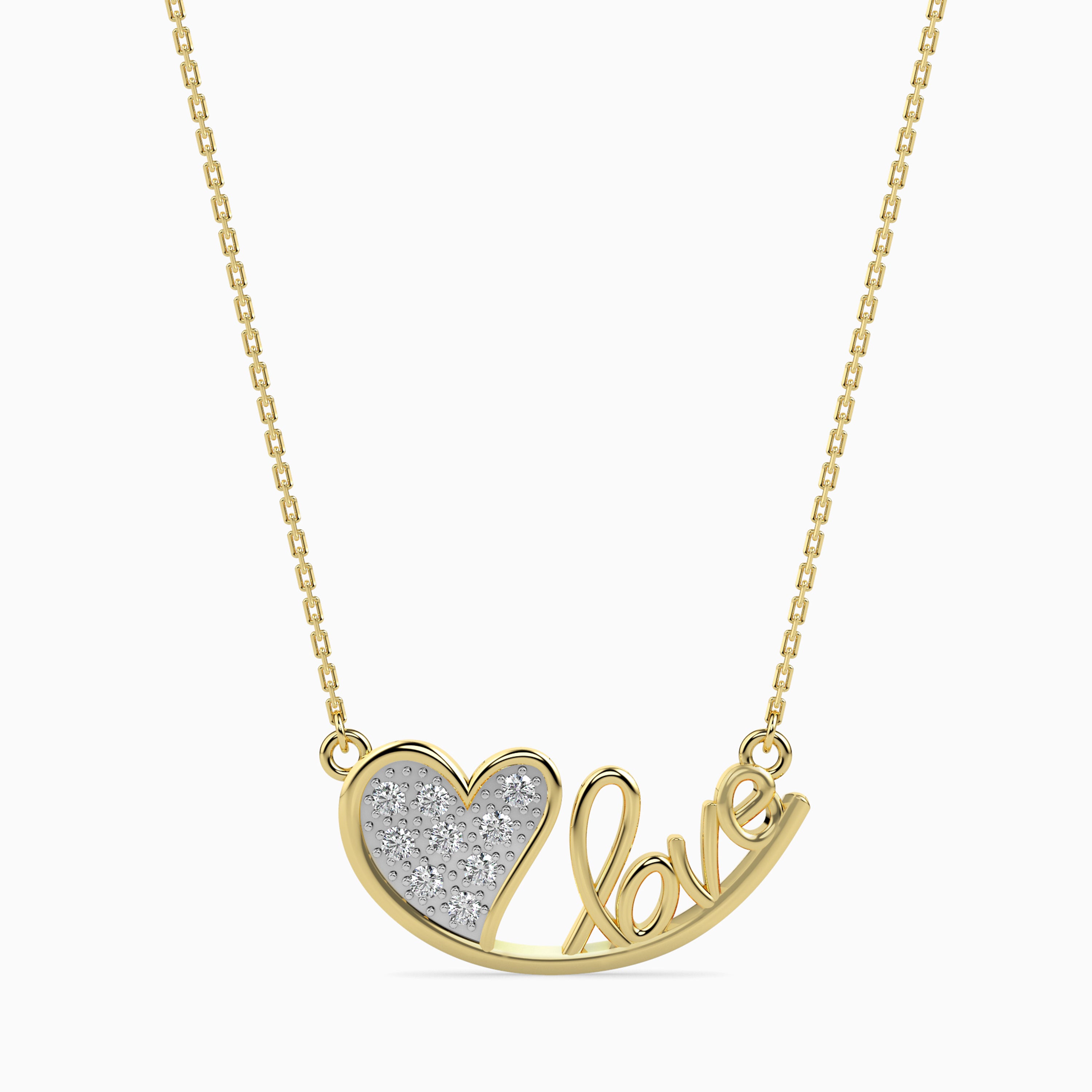 Embrace of Love Necklace