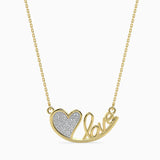 Embrace of Love Necklace
