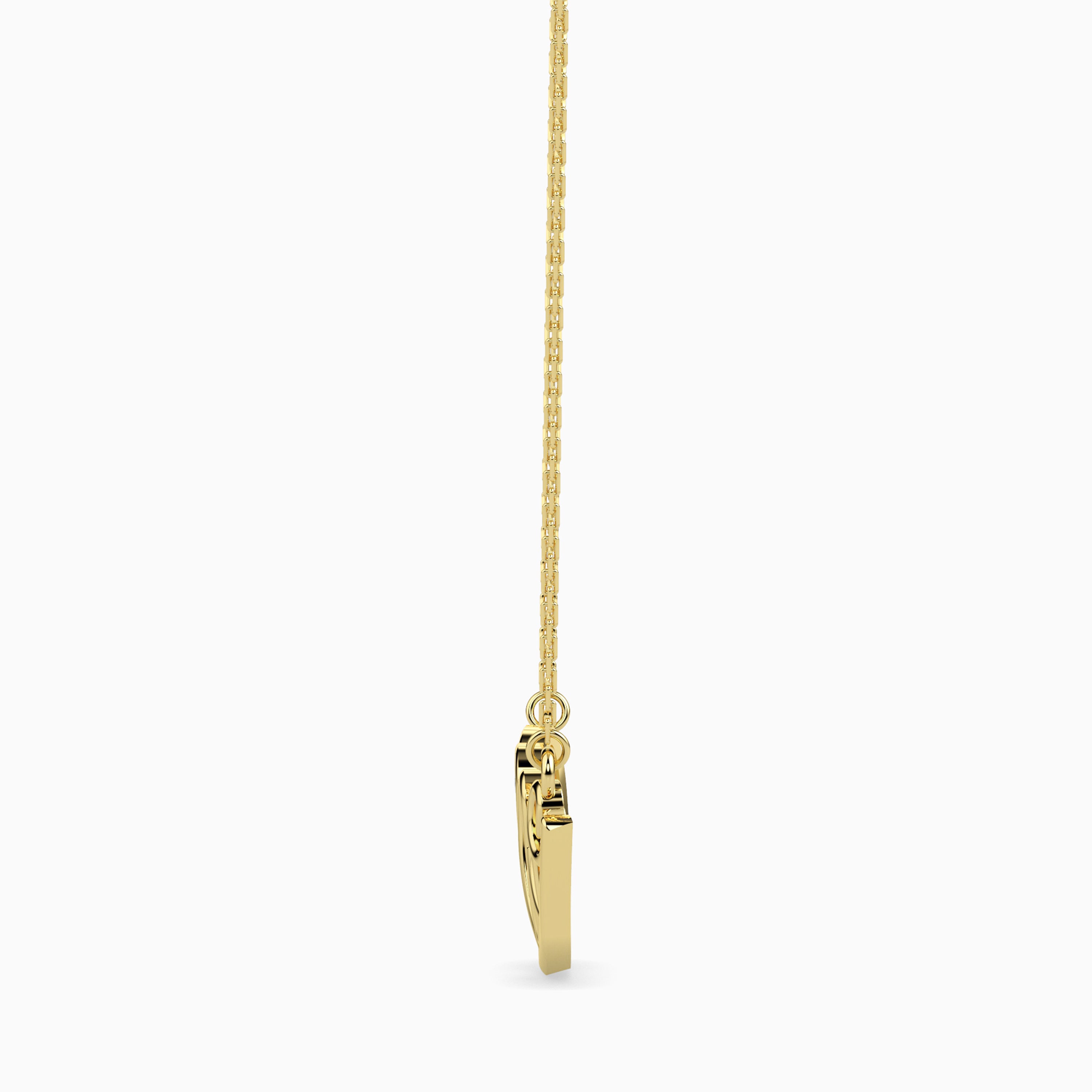 Embrace of Love Necklace