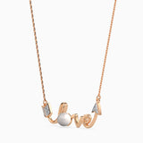 Cupid's Whisper Necklace