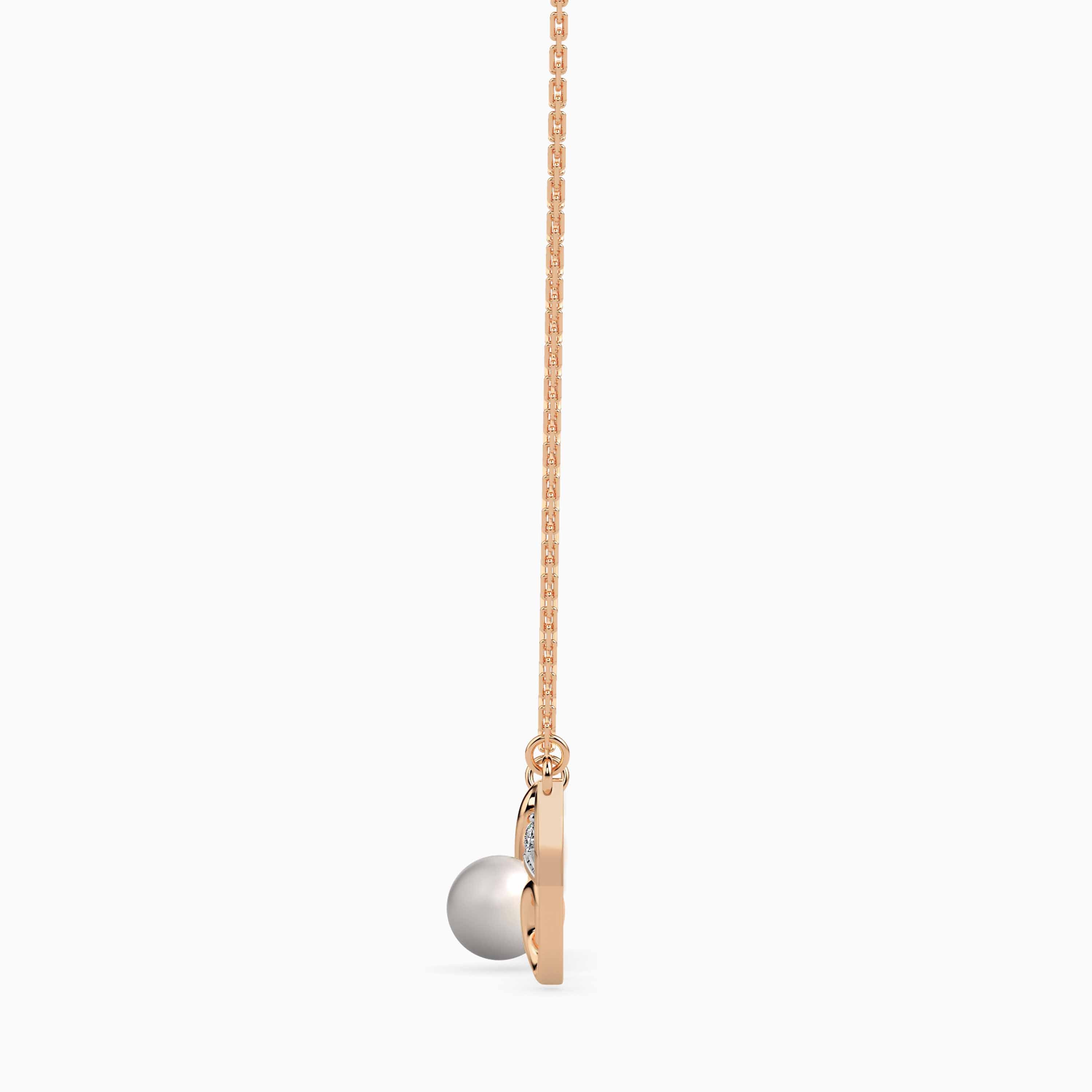 Cupid's Whisper Necklace