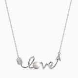 Cupid's Whisper Necklace