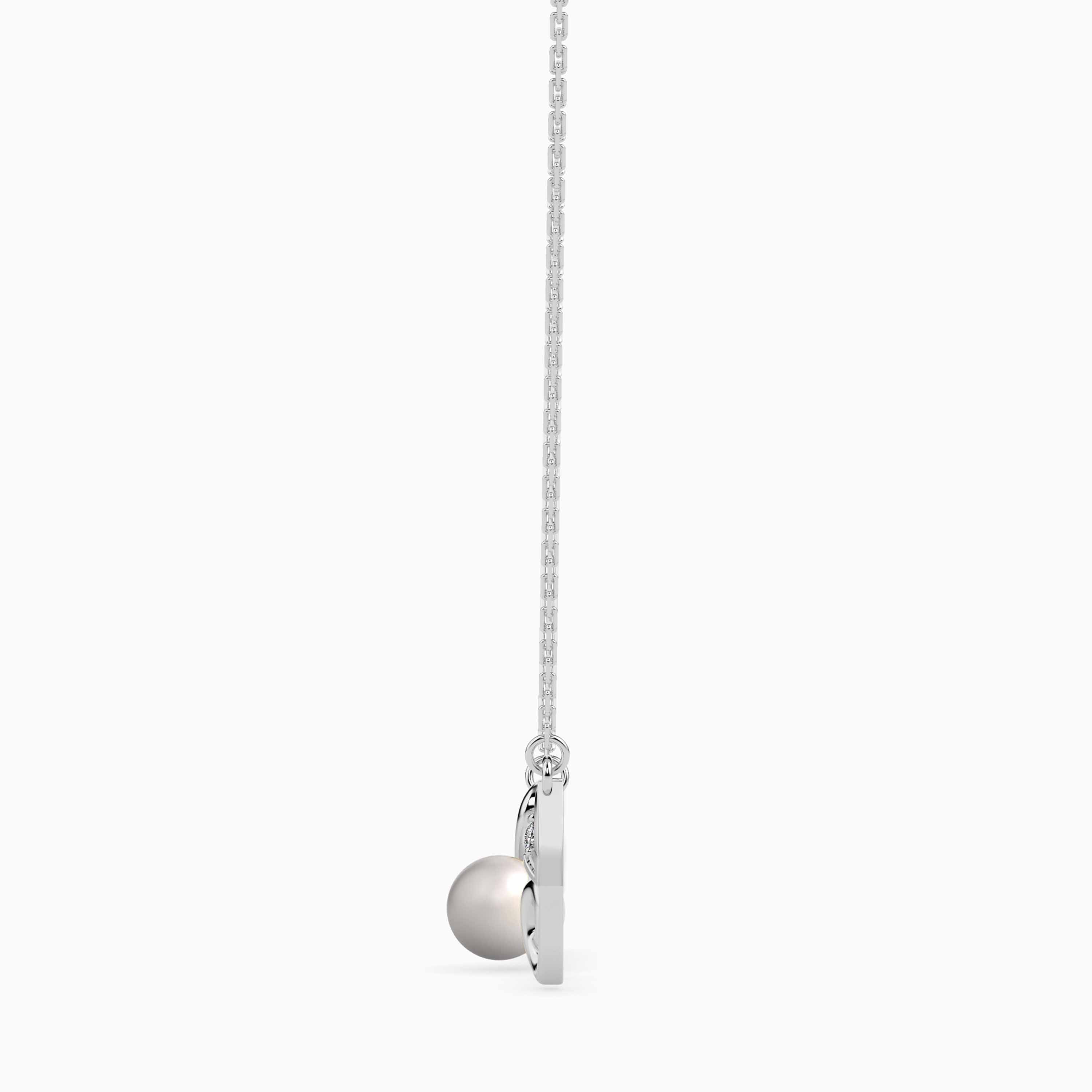 Cupid's Whisper Necklace