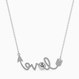 Cupid's Whisper Necklace