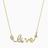 Cupid's Whisper Necklace